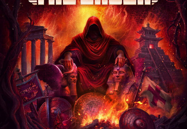 The Order – „Empires“ (27.03.)