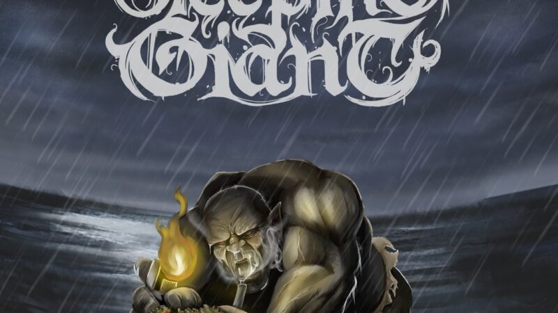 Sleeping Giant – „The Beauty of Obliteration“ (06.02.)