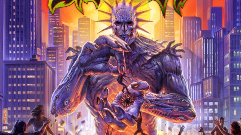 Exodus – „Goliath“ (20.03.)