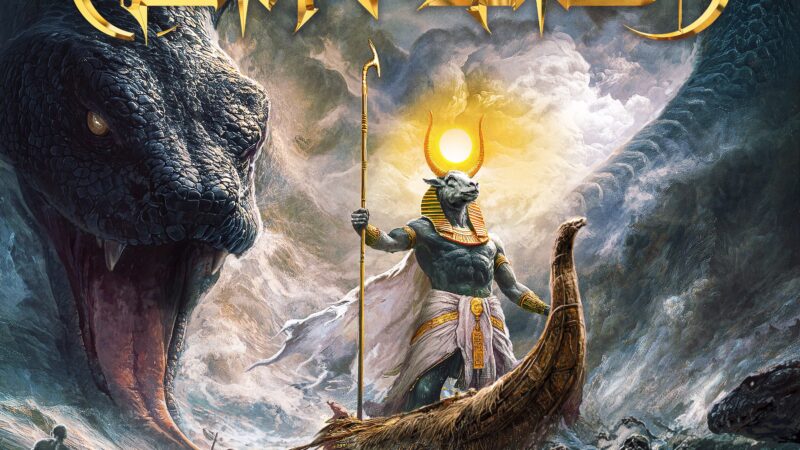 Aeon Gods – „Reborn To Light“ (20.02.)