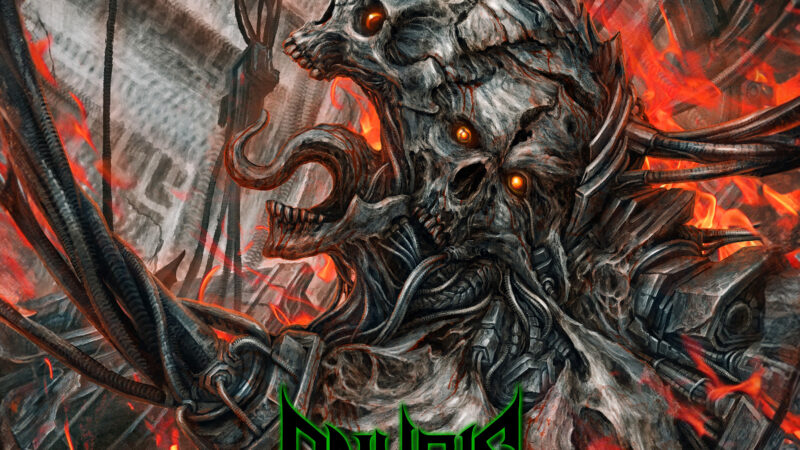 Anubis – „Anthromorphicide“ (24.04.)