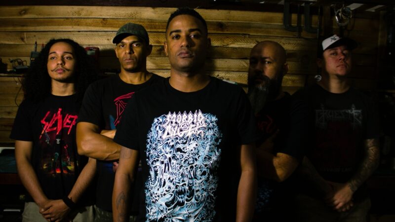 Neues aus dem Hause: Papa Necrose