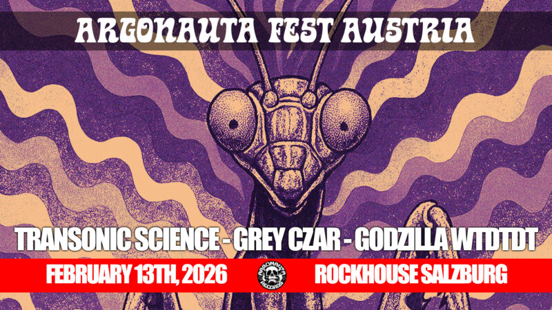 Argonauta Fest Salzburg 13.02.26 (AT)