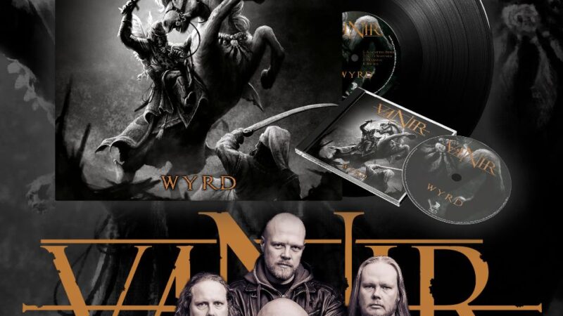 Neues aus dem Hause: Vanir