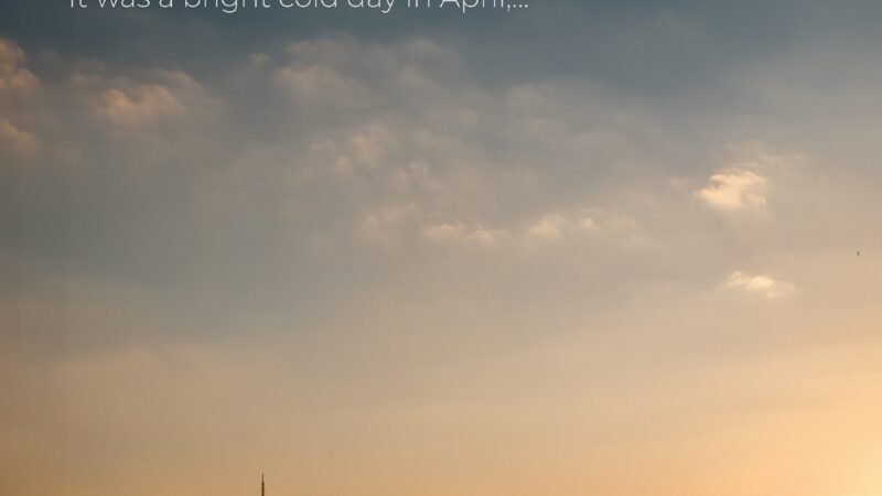 Glen – „It Was A Bright Cold Day In April“ (20.02.)