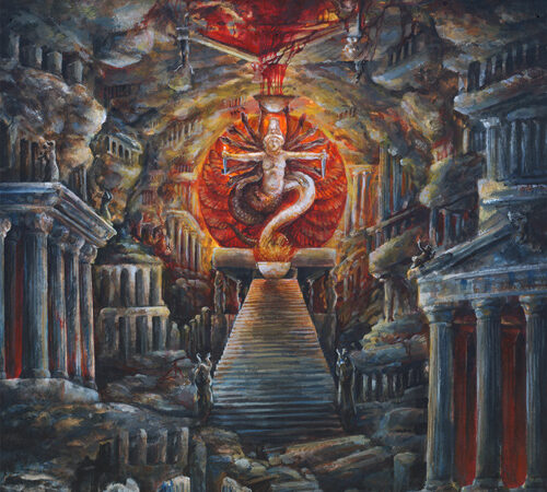 Ensanguinate – „Death Saturnalia“ (06.02.)