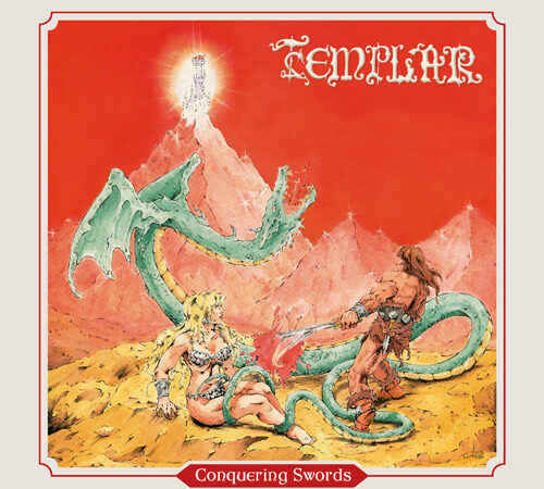Templar – „Conquering Swords“ (27.02.)