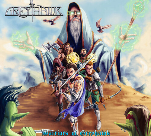 Greyhawk – „Warriors of Greyhawk“ (13.02.)