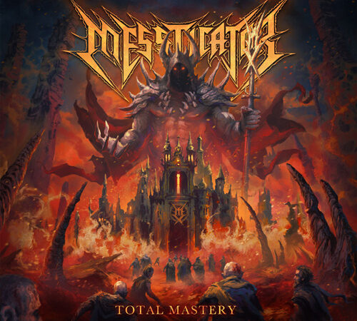 Messticator – „Total Mastery“ (13.03.)