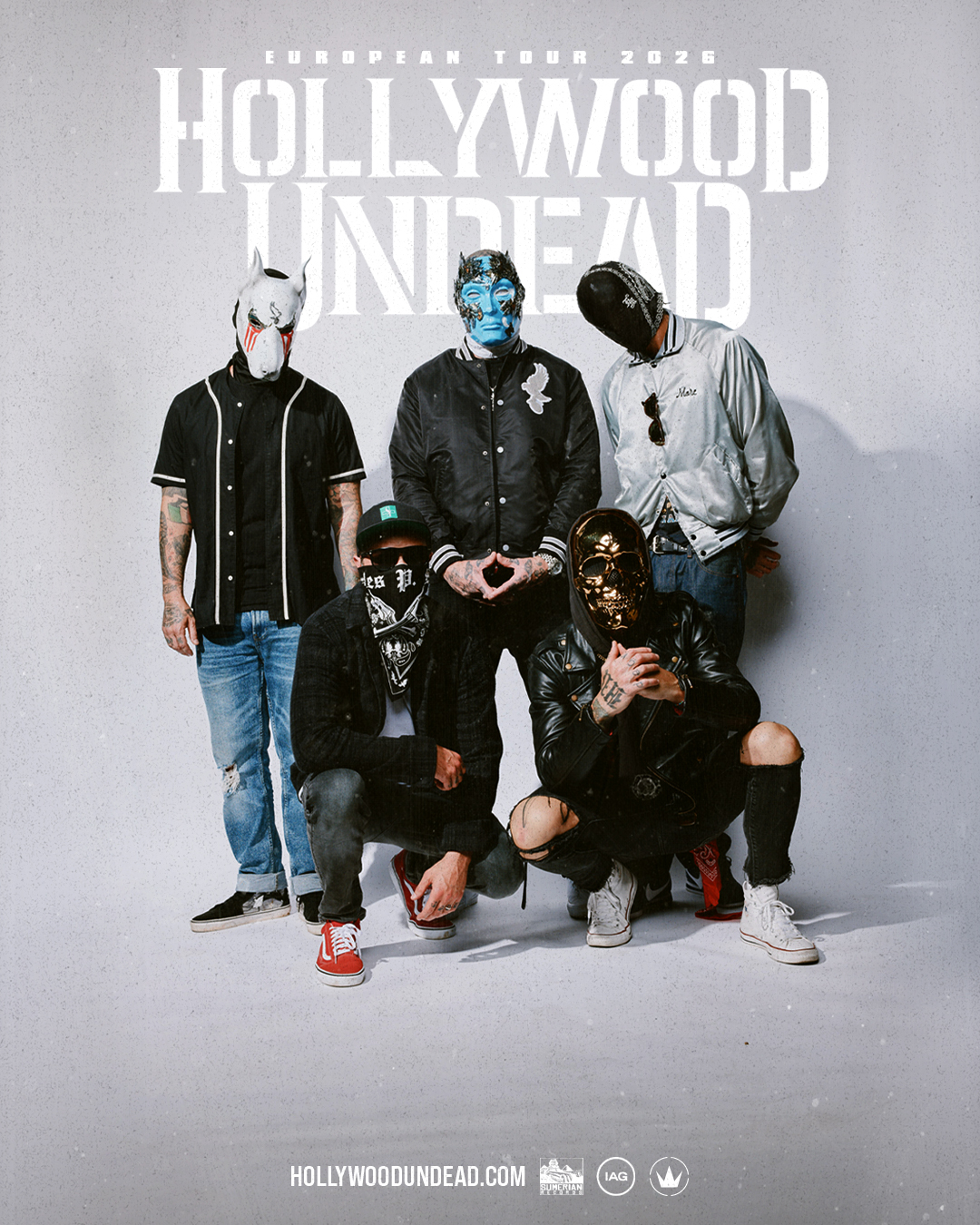 Hollywood Undead in Deutschland