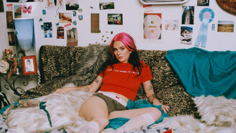 girli – „it’s just my opinion“ (08.05.)