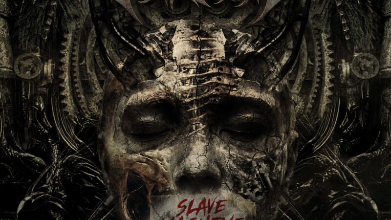 Nervosa – „Slave Machine“ (03.04.)