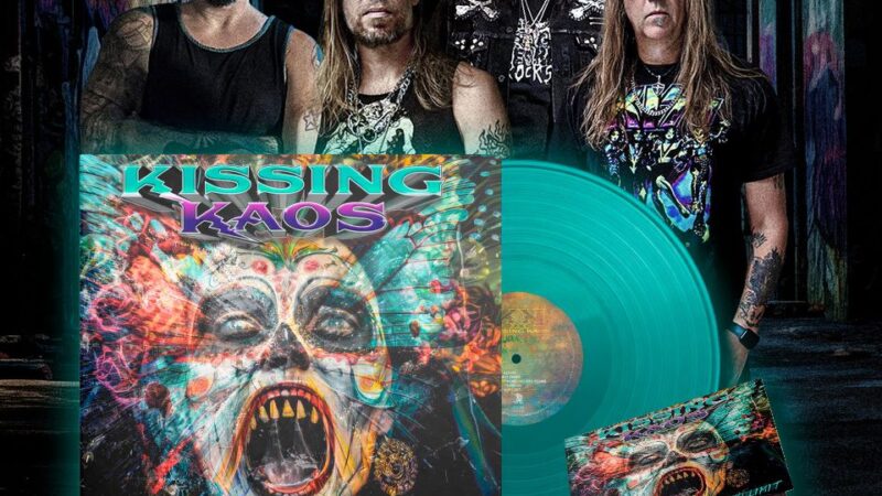 Neues aus dem Hause: Kissing Kaos