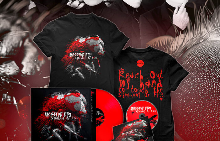 Massive Ego – „Symphony of Flies“ (08.05.)