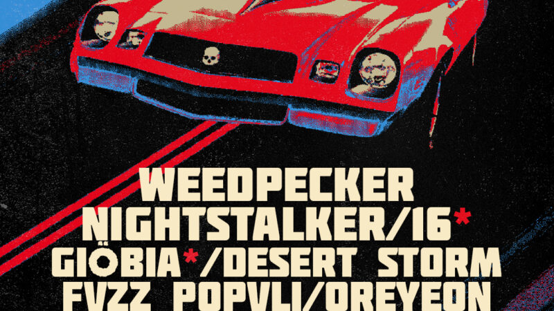 Heavy Psych Sounds Fest 15.-16.05.26 (CH)