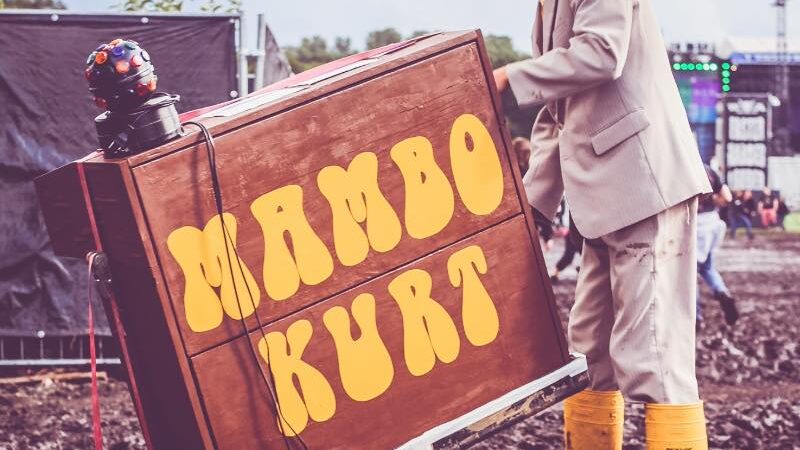 Zum Jahresabschluss – Mambo Kurt 12.12.26 in München