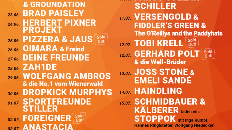 Tollwood Sommer Festival 2026