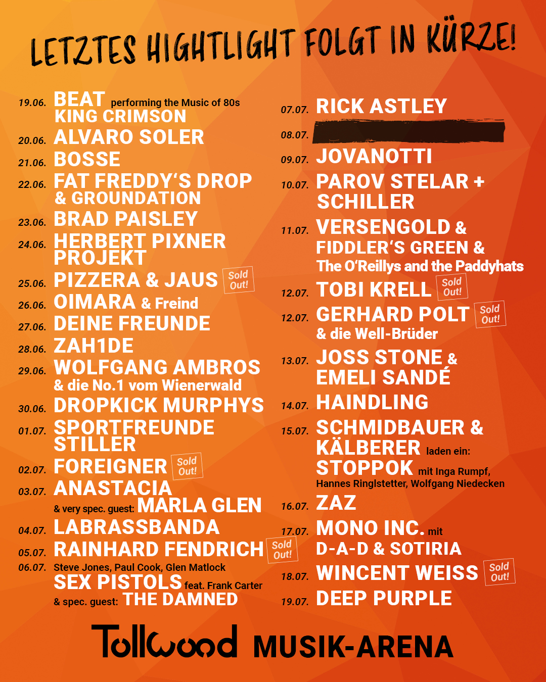 Tollwood Sommer Festival 2026 Musicpunch de Tollwood Sommer Festival 2026 Musicpunch de