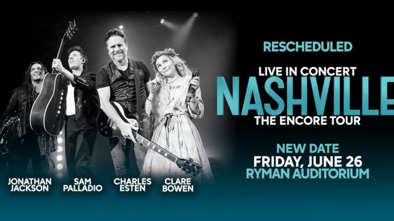 NASHVILLE in Concert – The Encore Tour