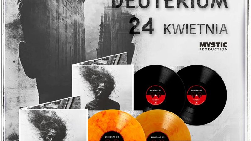 Neues aus dem Hause: Blindead 23