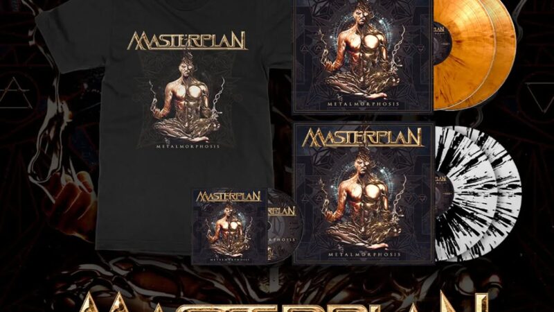 Neues aus dem Hause: Masterplan