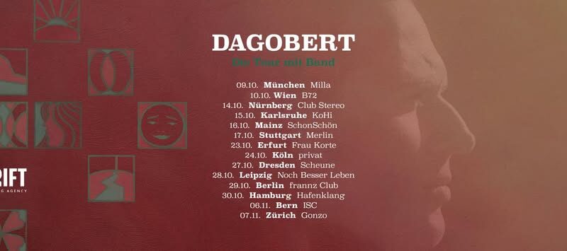 Dagobert auf „Die Tour mit Band“
