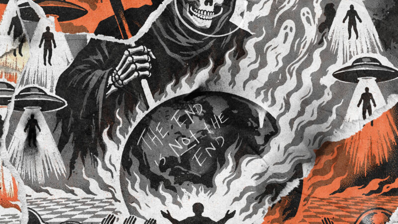 Atreyu – „The End is Not the End“ (24.04.)