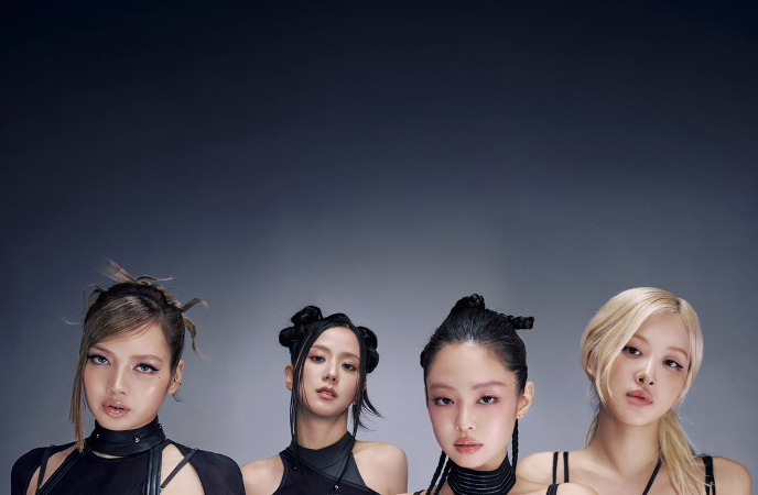 Neues aus dem Hause: Blackpink