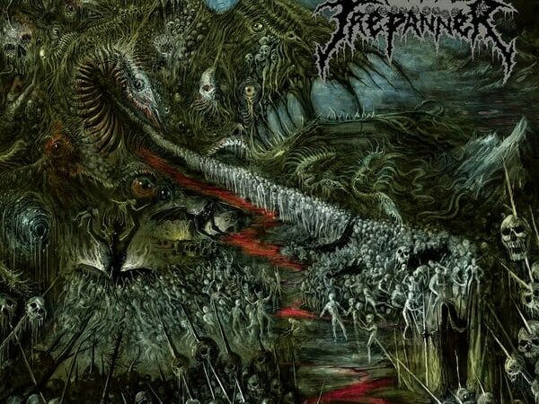 Hell Trepanner – „The Consecration of Eternal Impurity“ (20.03.)