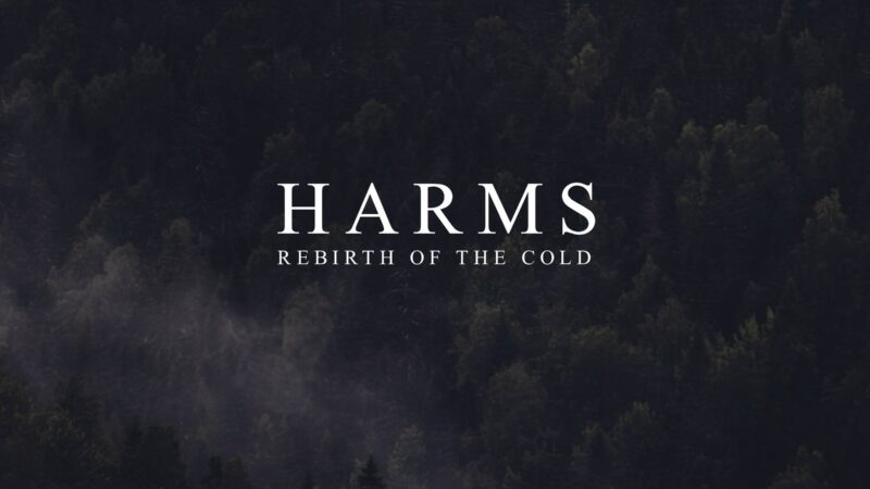 Harms – „Rebirth of the Cold“ (08.05.)