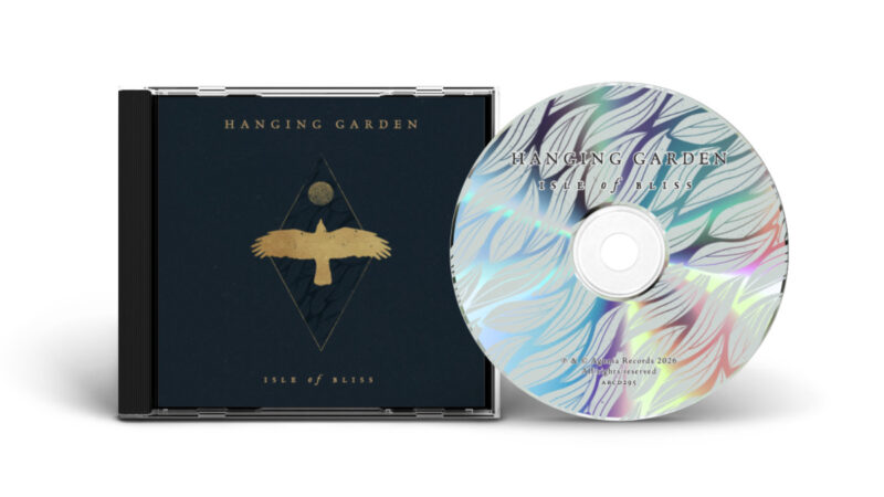 Hanging Garden – „Isle Of Bliss“ (20.03.)