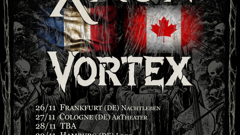 „Symphony For The Dead“ Tour 2026