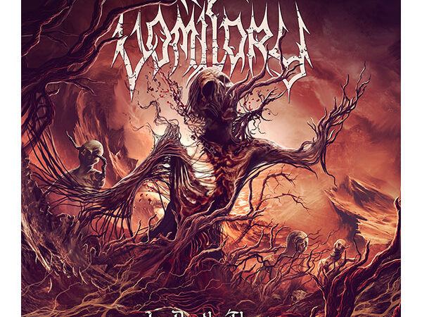 Vomitory – „In Death Throes“ (10.04.)