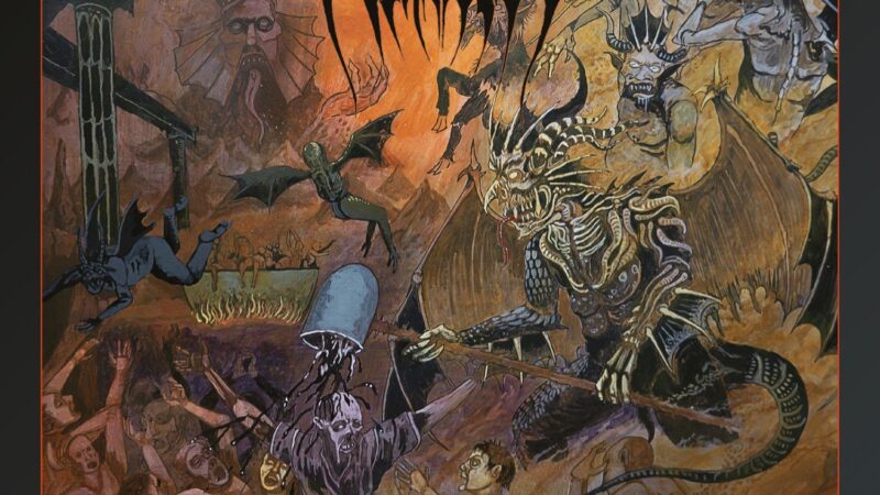 Necroccultus – „The Afterdeath Blackness“ (24.04.)