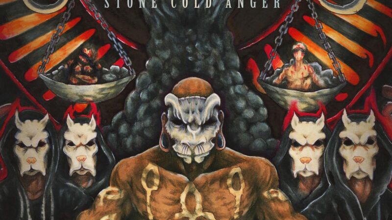 Pro-Pain – „Stone Cold Anger“ (15.05.)