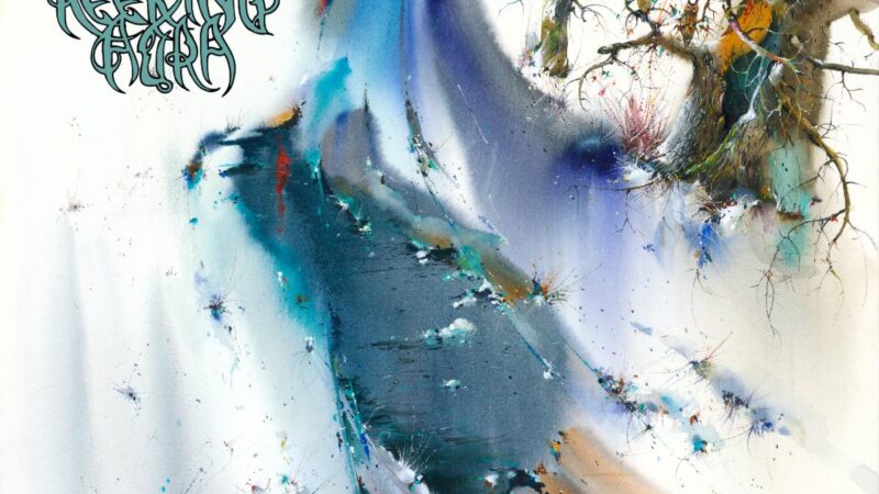 Reeking Aura – „On The Promise Of The Moon“ (17.04.)