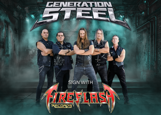 Neues aus dem Hause: Generation Steel