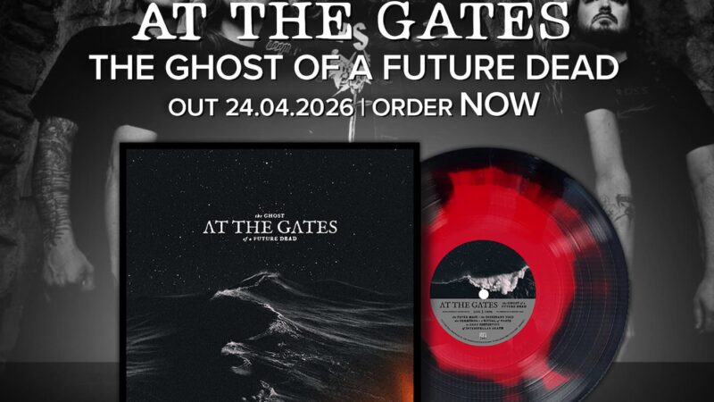 Neues aus dem Hause: At The Gates