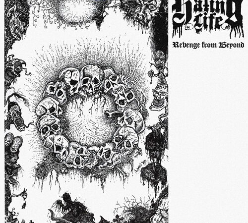 Last Minute: Hating Lafe – „Revenge From Beyond“ (27.02.)