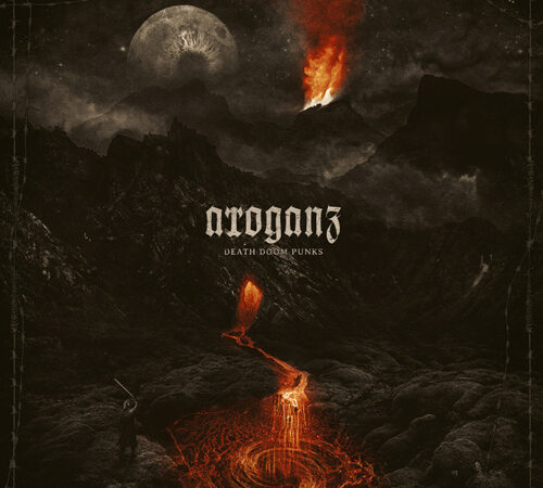 Arroganz – „Death Doom Punks“ (15.05.)