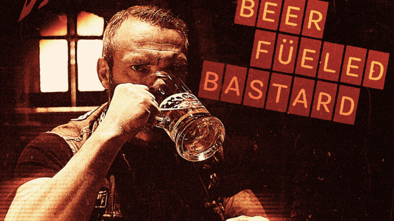 Sidebürns – „Beer Füeled Bastard“ (10.04.)