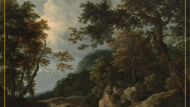 Eveale – „Enter The Woodland Realm“ (01.05.)