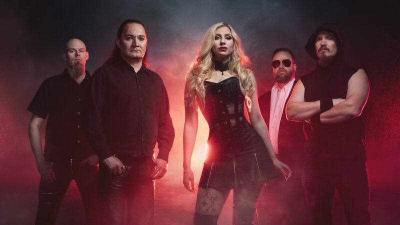 Neues aus dem Hause: Amberian Dawn