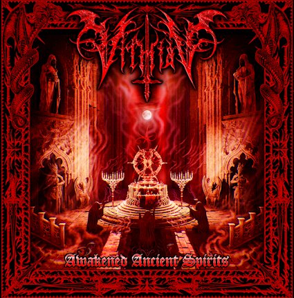 Vithial – “Awakened Ancient Spirits” (05.06.)