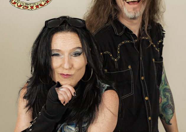 Neues aus dem Hause: Rock Justice