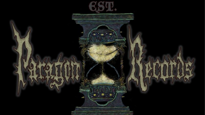 Neu bei Paragon Records: Deus Sabaoth