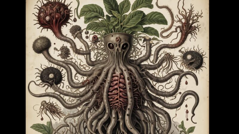 Last Minute: Demonologists & Vainoras – „Plantae Arcanvs“ (10.04.)