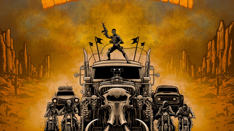 Neues aus dem Hause: Fuzzing Nation