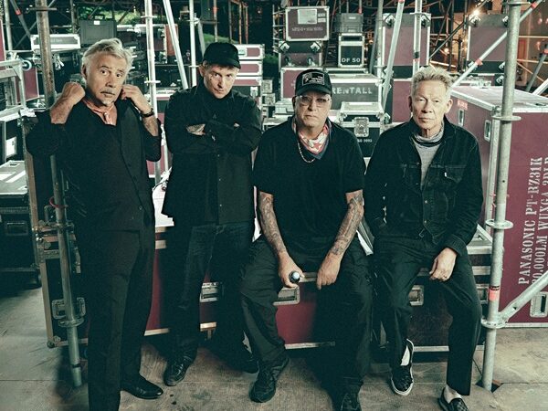 The Sex Pistols feat. Frank Carter auf Sommer Tour