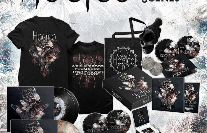 Hocico – „Unseen Horror Scenes“ (08.05.)